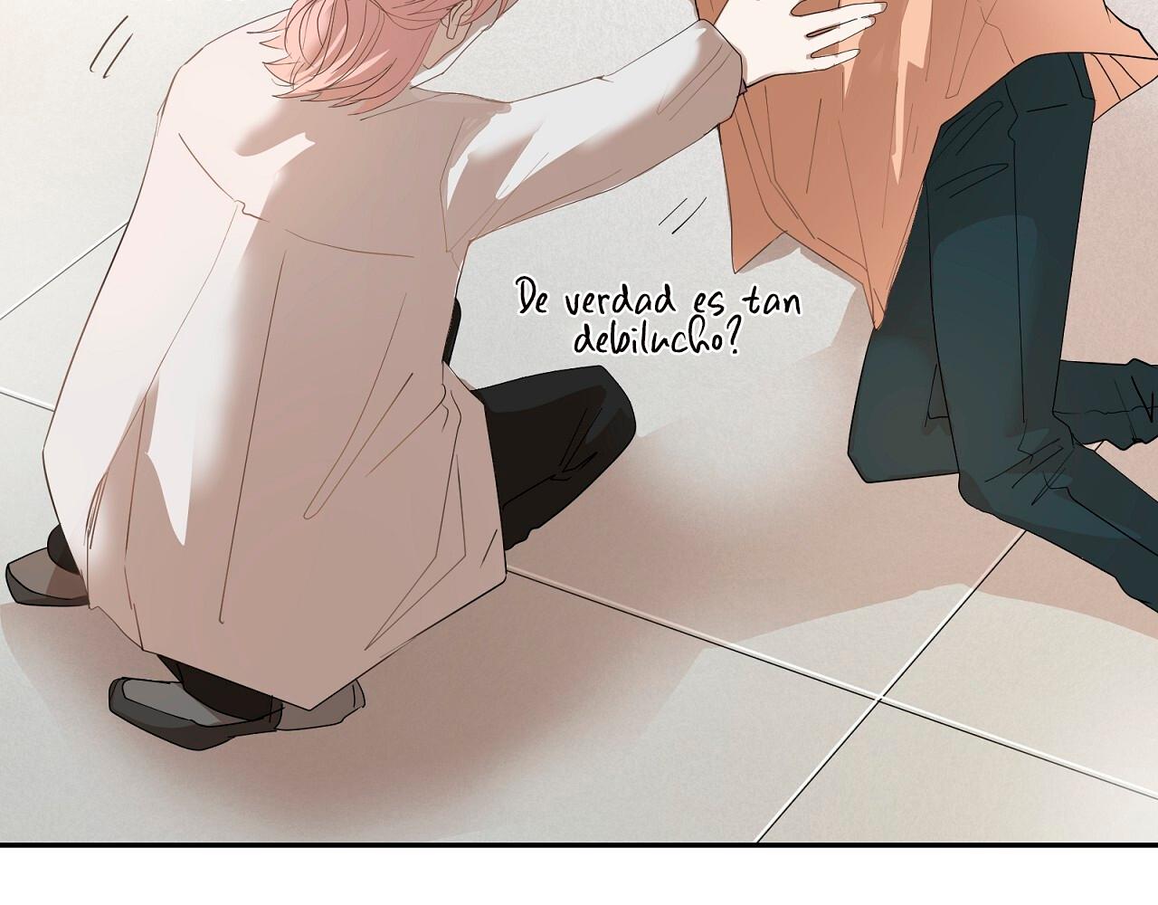¿Es por mi sangre? - Capítulo 2 3 manhwa