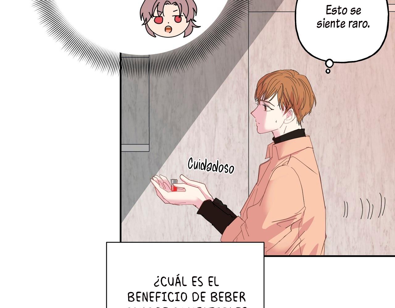¿Es por mi sangre? - Capítulo 2 3 manhwa
