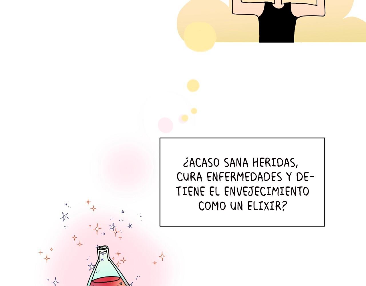 ¿Es por mi sangre? - Capítulo 2 3 manhwa