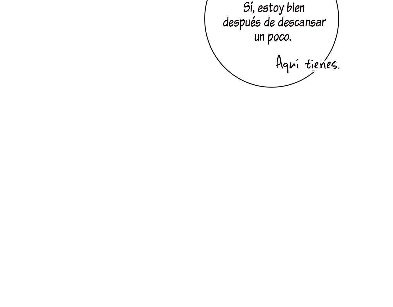 ¿Es por mi sangre? - Capítulo 2 3 manhwa