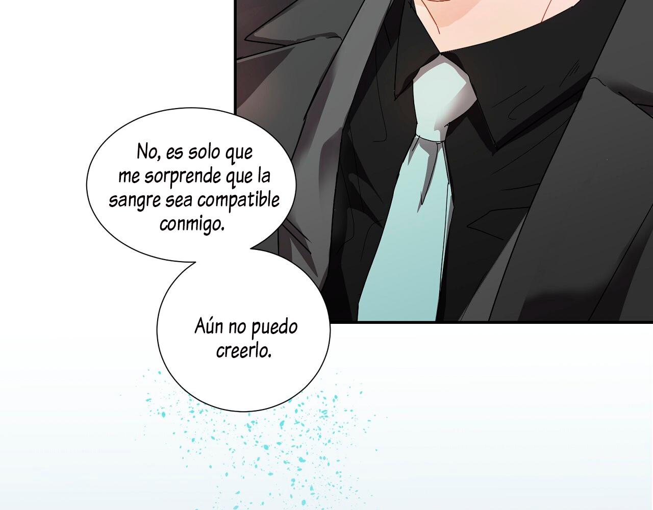 ¿Es por mi sangre? - Capítulo 2 3 manhwa