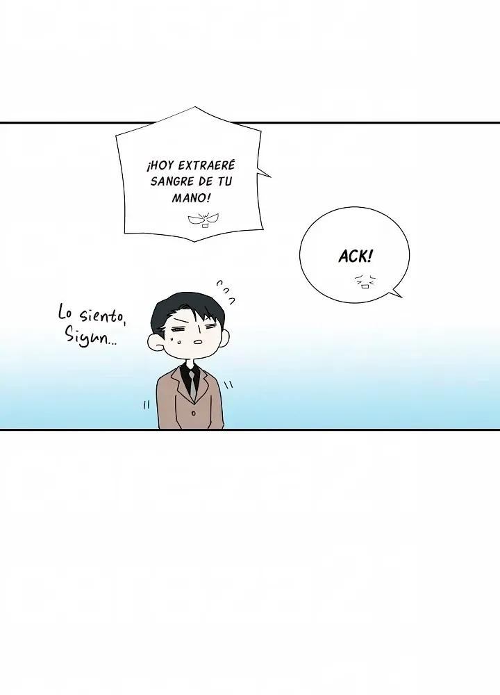¿Es por mi sangre? - Capítulo 10 3 manhwa