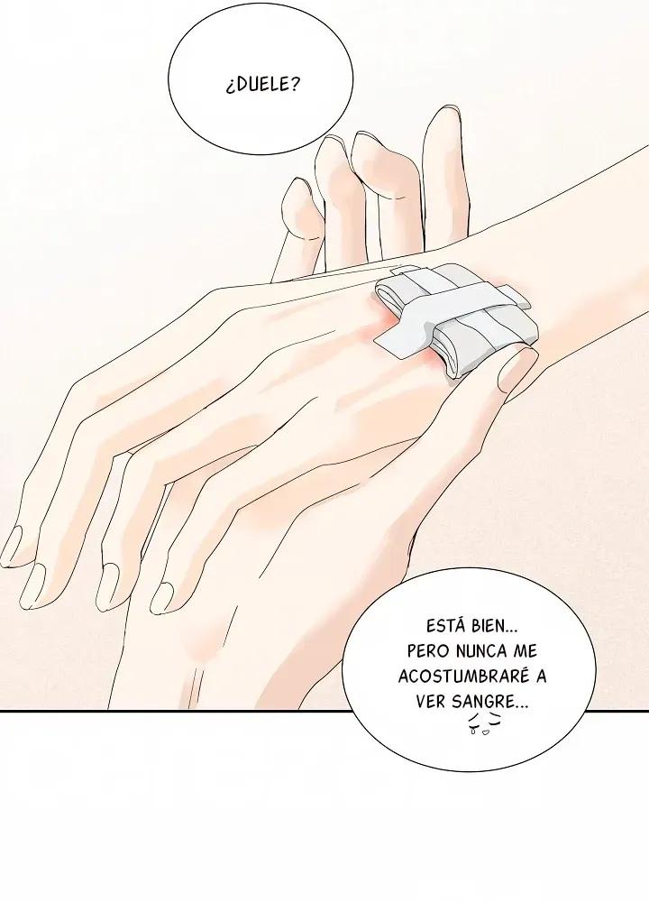 ¿Es por mi sangre? - Capítulo 10 3 manhwa