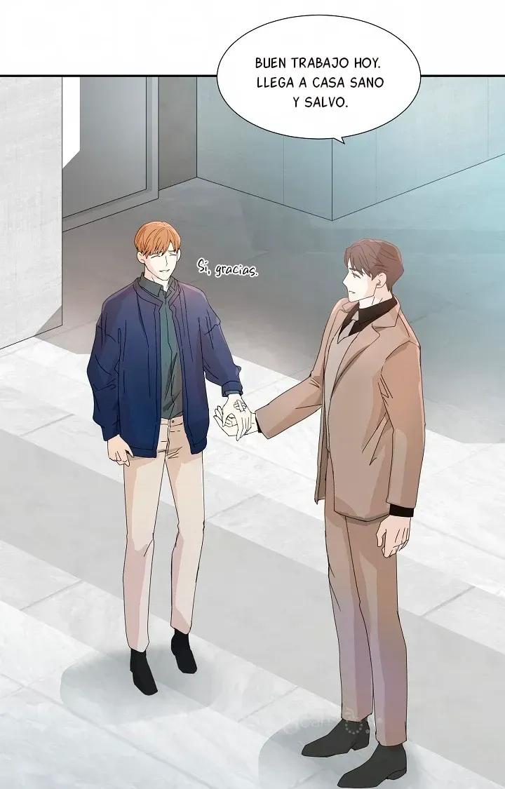 ¿Es por mi sangre? - Capítulo 10 3 manhwa