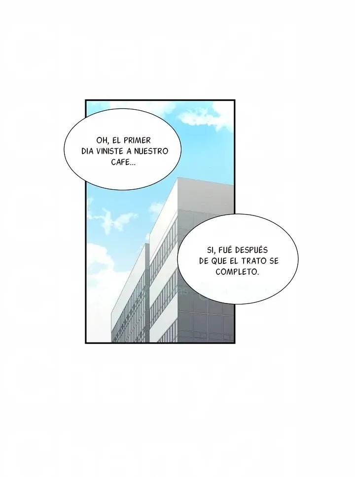 ¿Es por mi sangre? - Capítulo 11 manhwa