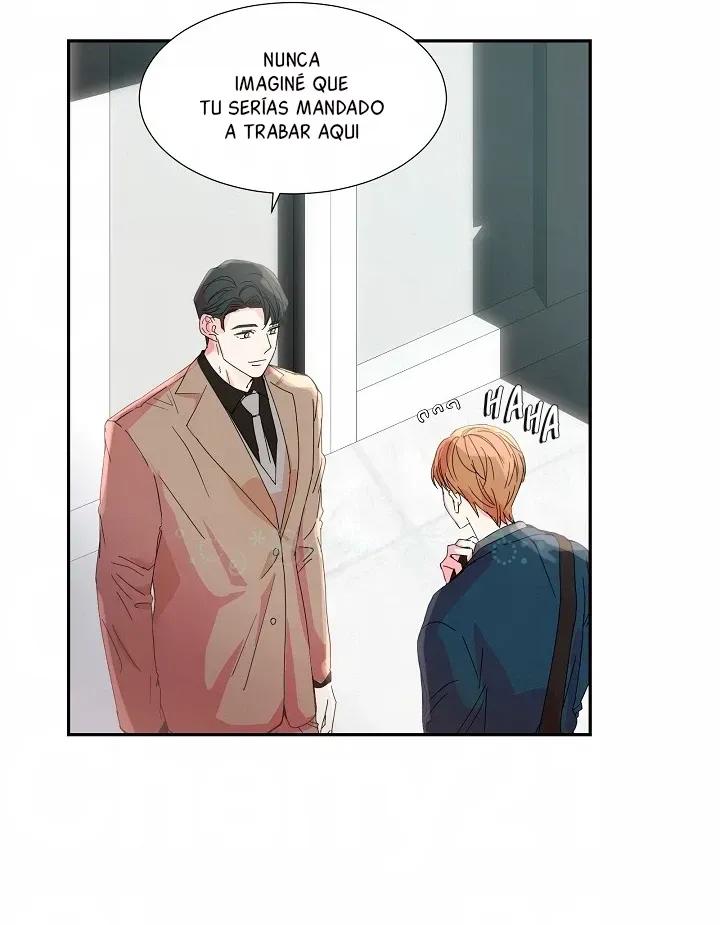 ¿Es por mi sangre? - Capítulo 11 manhwa