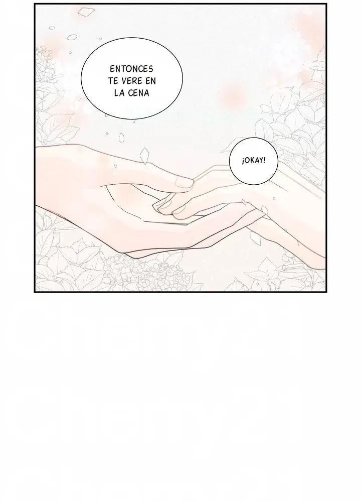 ¿Es por mi sangre? - Capítulo 11 manhwa