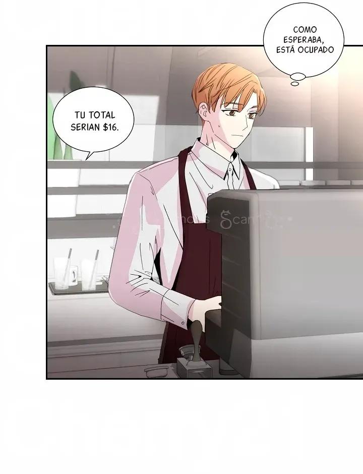 ¿Es por mi sangre? - Capítulo 11 manhwa