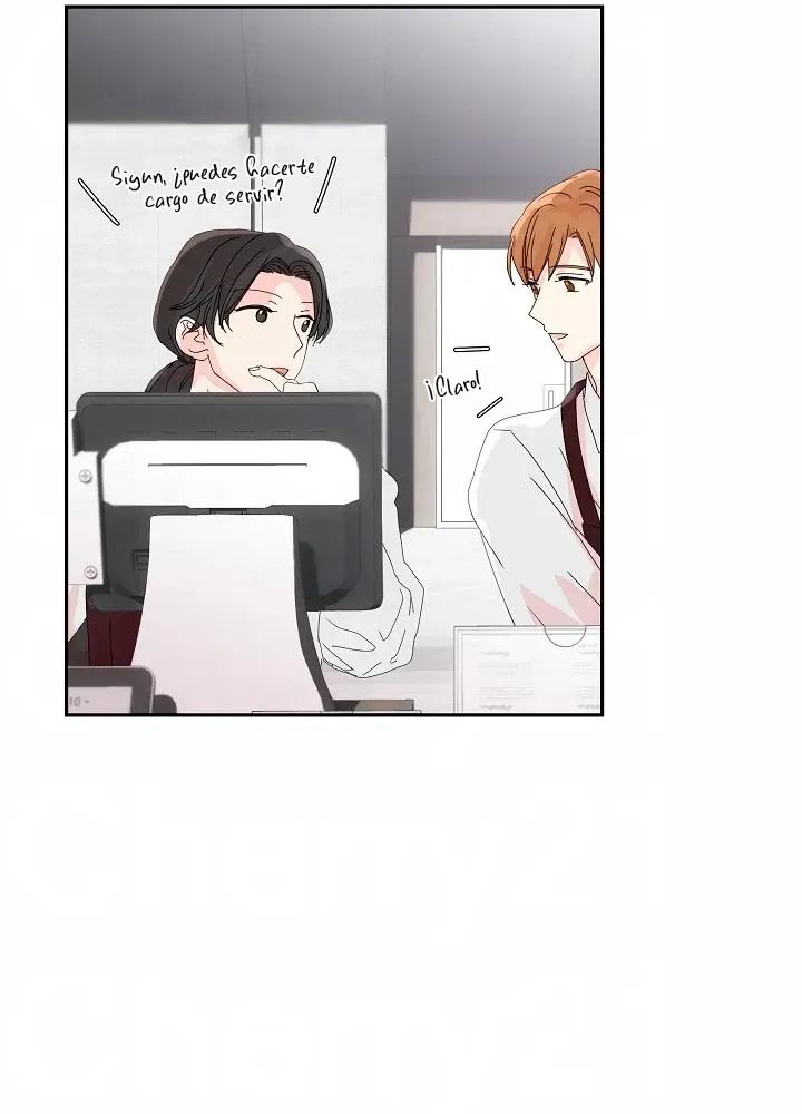 ¿Es por mi sangre? - Capítulo 11 manhwa