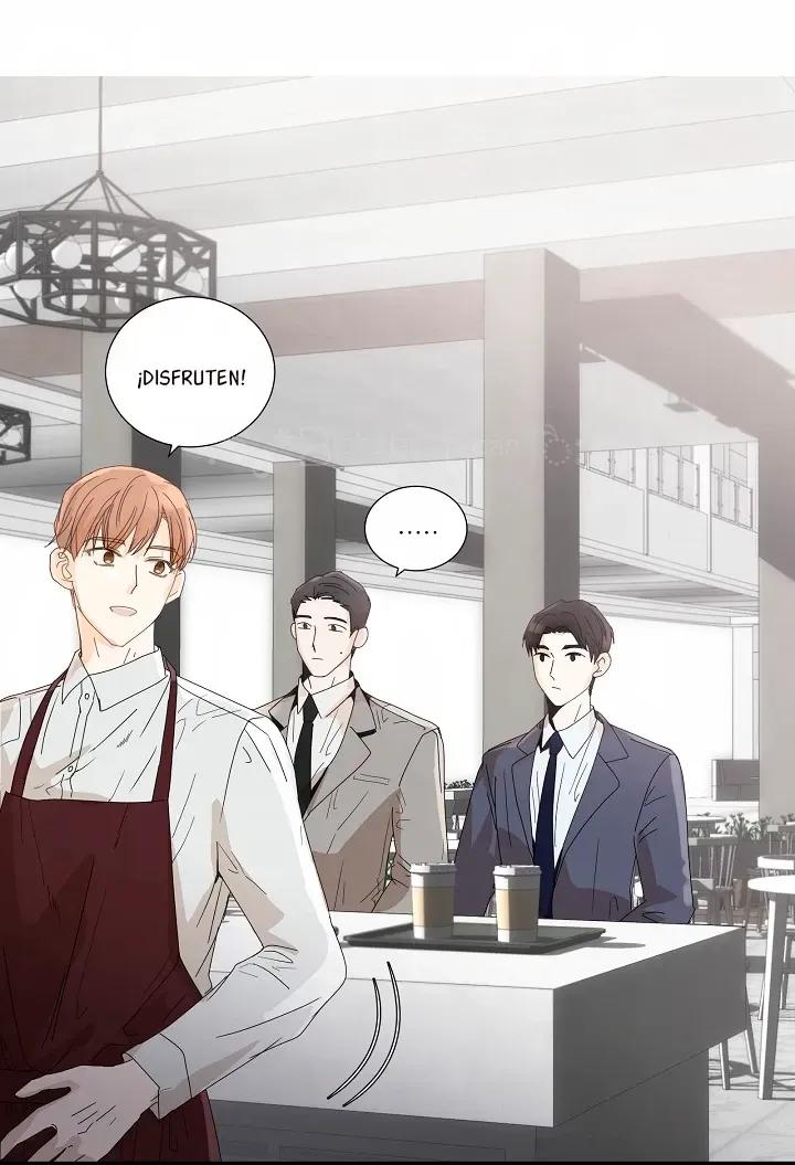 ¿Es por mi sangre? - Capítulo 11 manhwa