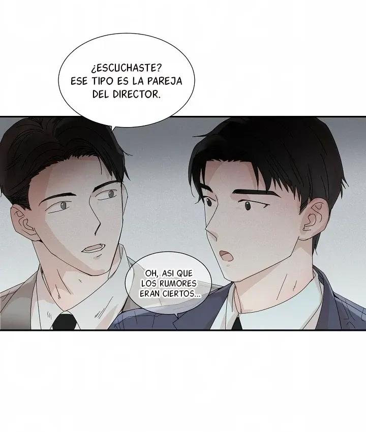 ¿Es por mi sangre? - Capítulo 11 manhwa