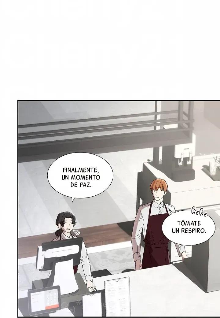 ¿Es por mi sangre? - Capítulo 11 manhwa