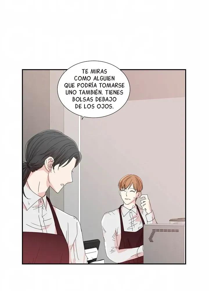 ¿Es por mi sangre? - Capítulo 11 manhwa