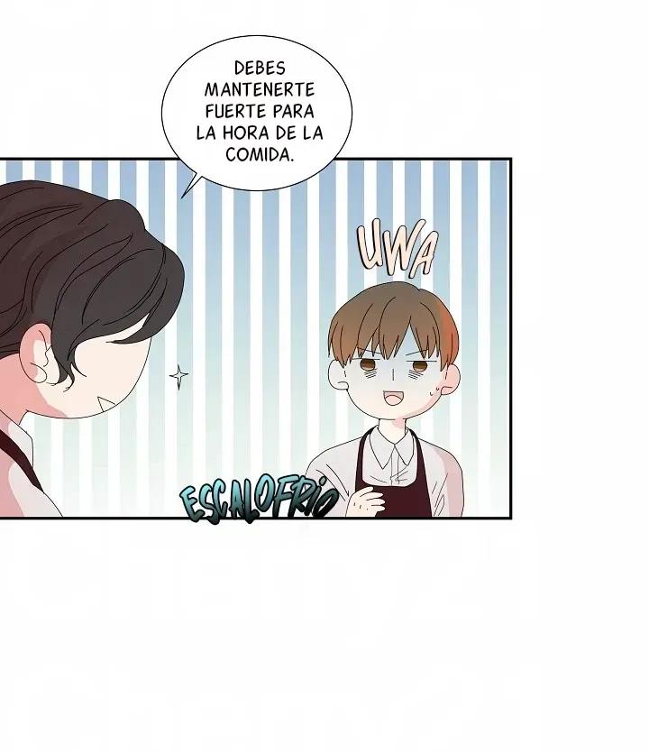 ¿Es por mi sangre? - Capítulo 11 manhwa