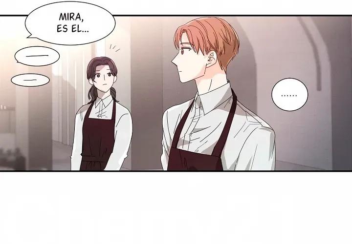 ¿Es por mi sangre? - Capítulo 11 manhwa