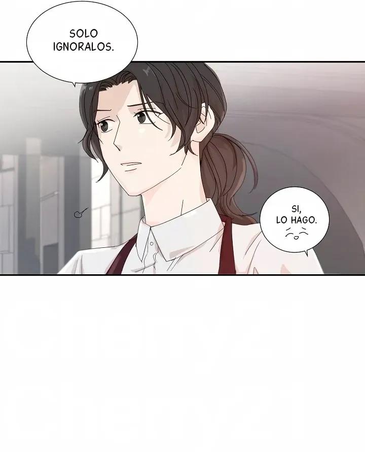 ¿Es por mi sangre? - Capítulo 11 manhwa