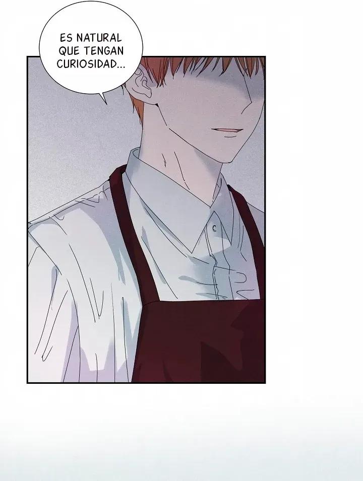 ¿Es por mi sangre? - Capítulo 11 manhwa