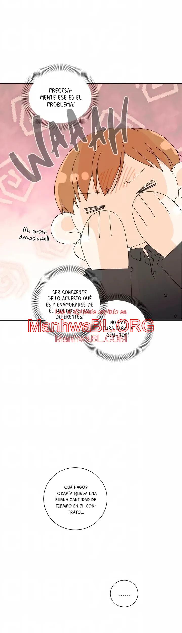 ¿Es por mi sangre? - Capítulo 5 3 manhwa