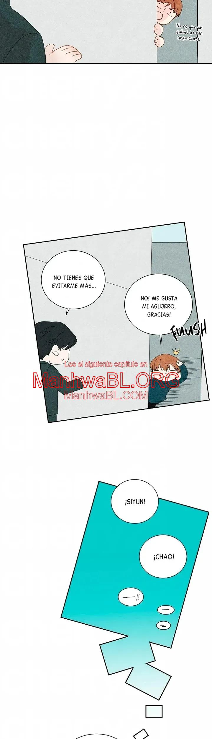 ¿Es por mi sangre? - Capítulo 5 3 manhwa