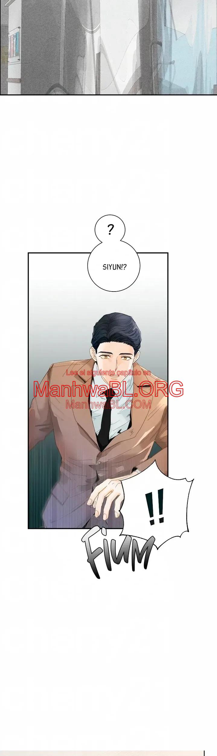 ¿Es por mi sangre? - Capítulo 5 3 manhwa