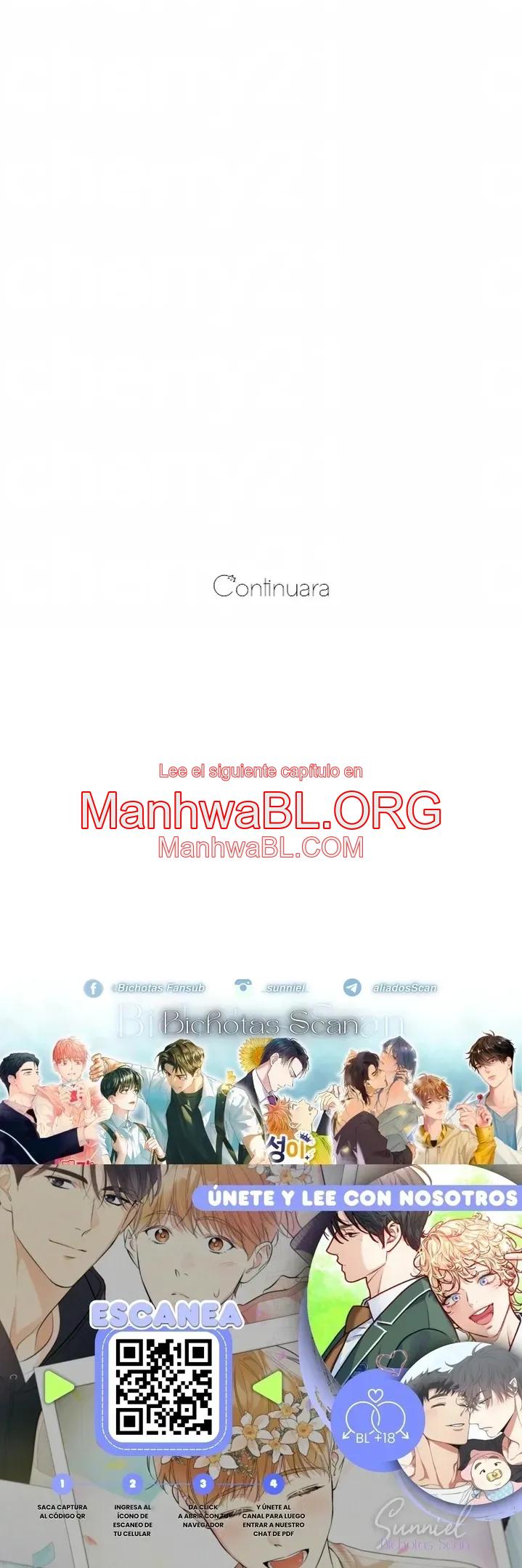 ¿Es por mi sangre? - Capítulo 5 3 manhwa