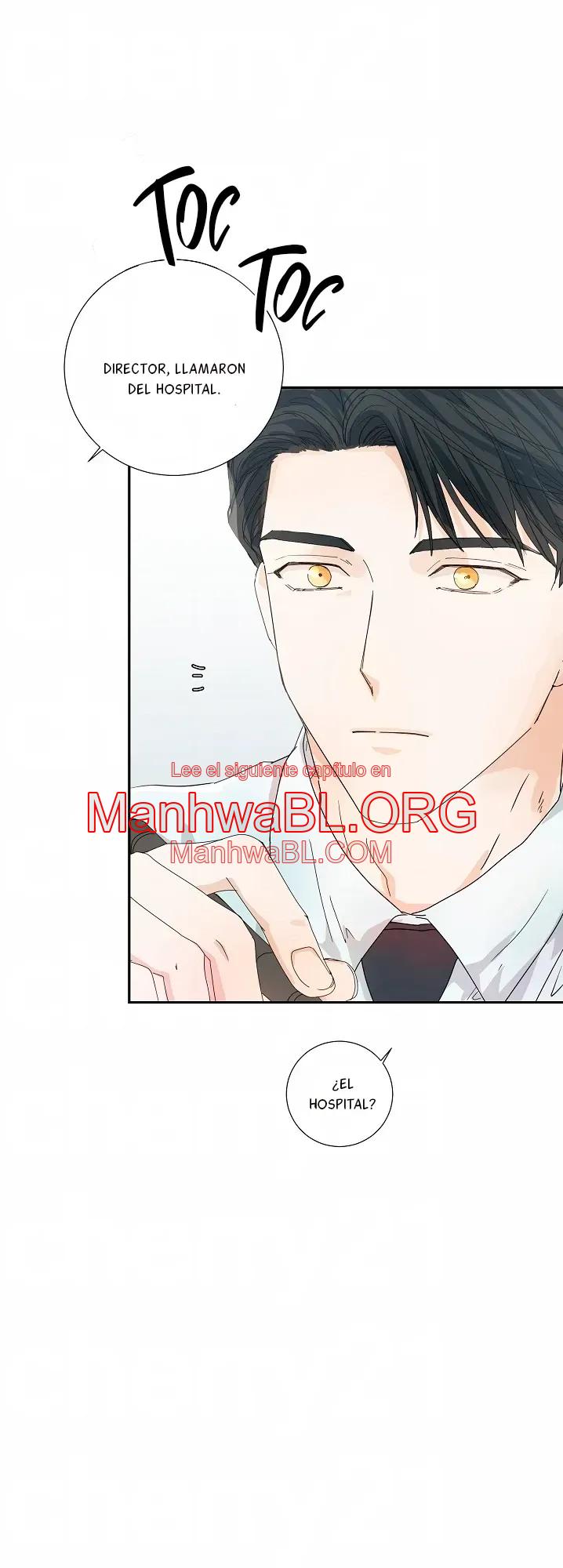 ¿Es por mi sangre? - Capítulo 9 2 manhwa