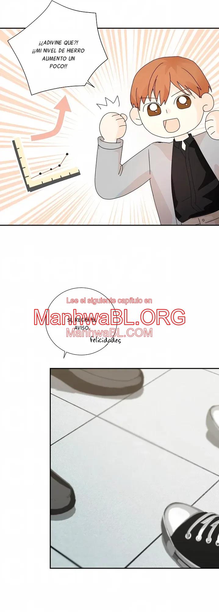 ¿Es por mi sangre? - Capítulo 9 2 manhwa