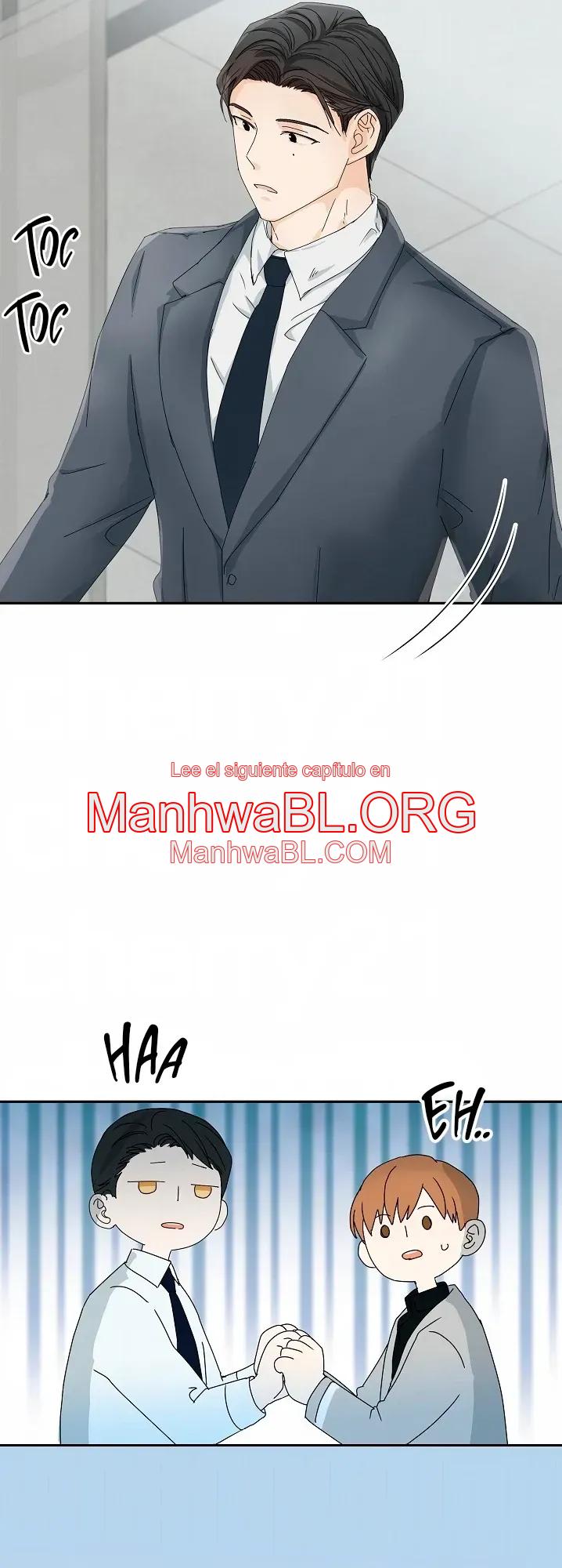 ¿Es por mi sangre? - Capítulo 9 2 manhwa