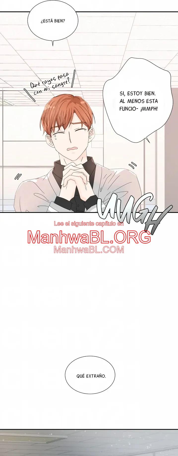 ¿Es por mi sangre? - Capítulo 9 2 manhwa