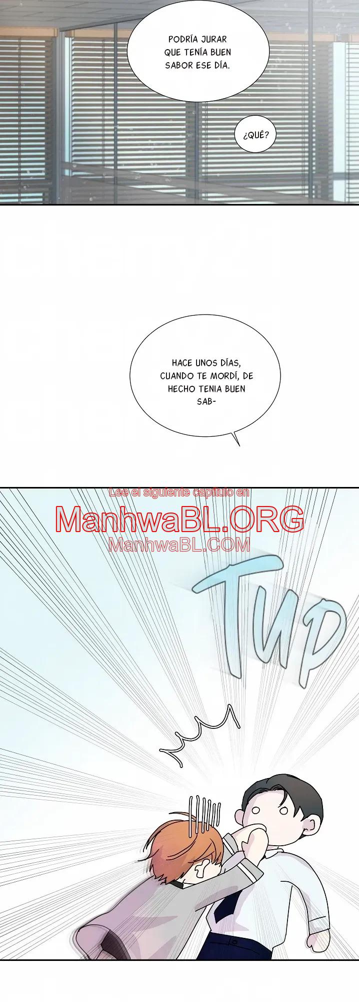 ¿Es por mi sangre? - Capítulo 9 2 manhwa