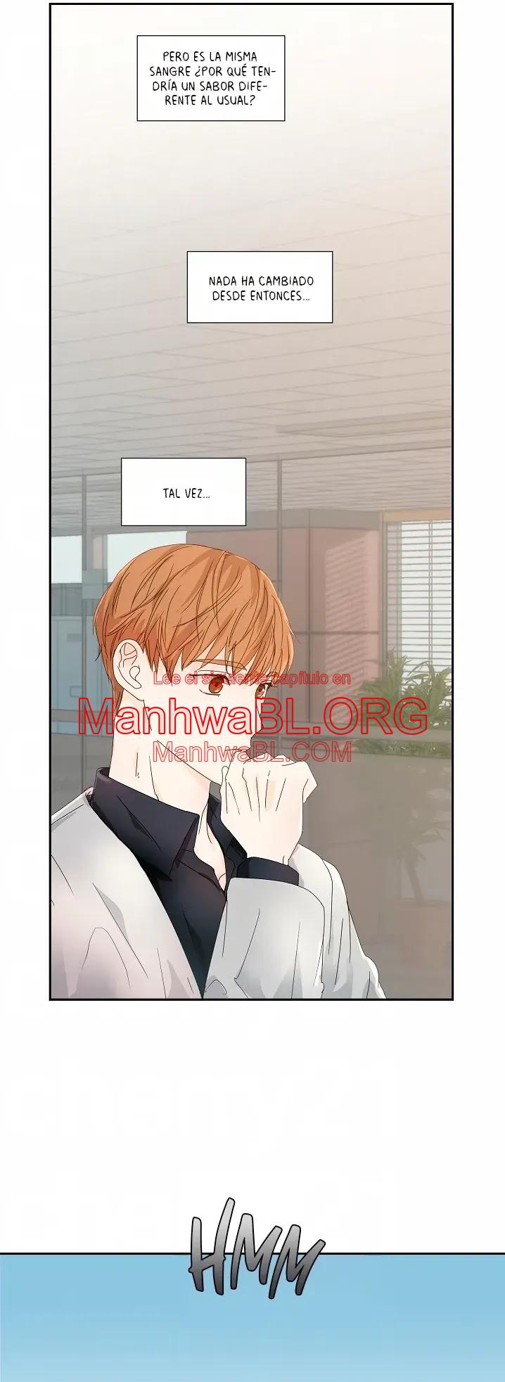 ¿Es por mi sangre? - Capítulo 9 2 manhwa