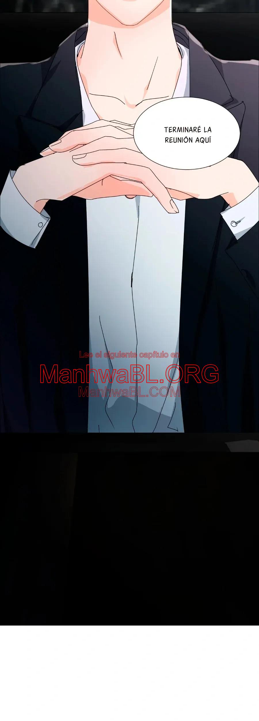 ¿Es por mi sangre? - Capítulo 13 manhwa