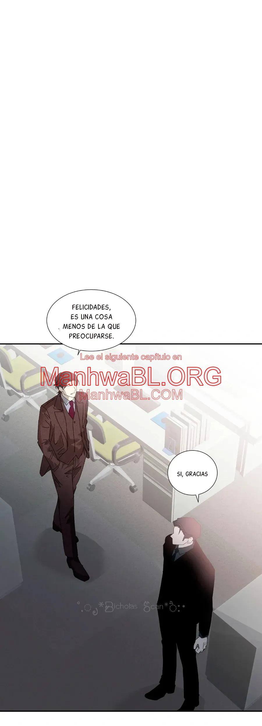 ¿Es por mi sangre? - Capítulo 13 manhwa