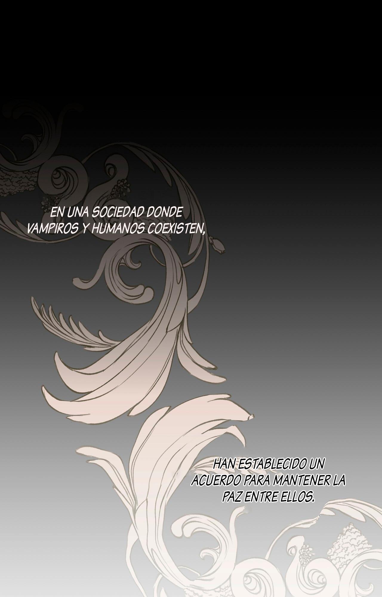 ¿Es por mi sangre? - Capítulo 1 manhwa