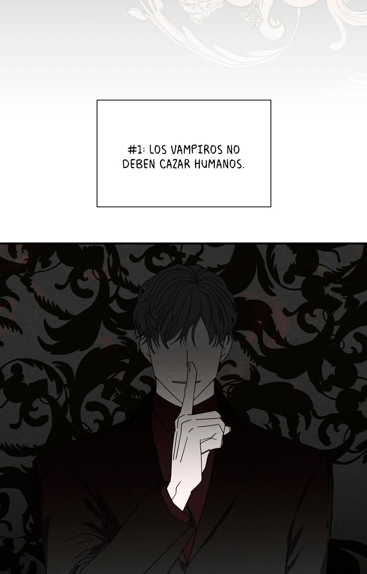 ¿Es por mi sangre? - Capítulo 1 manhwa