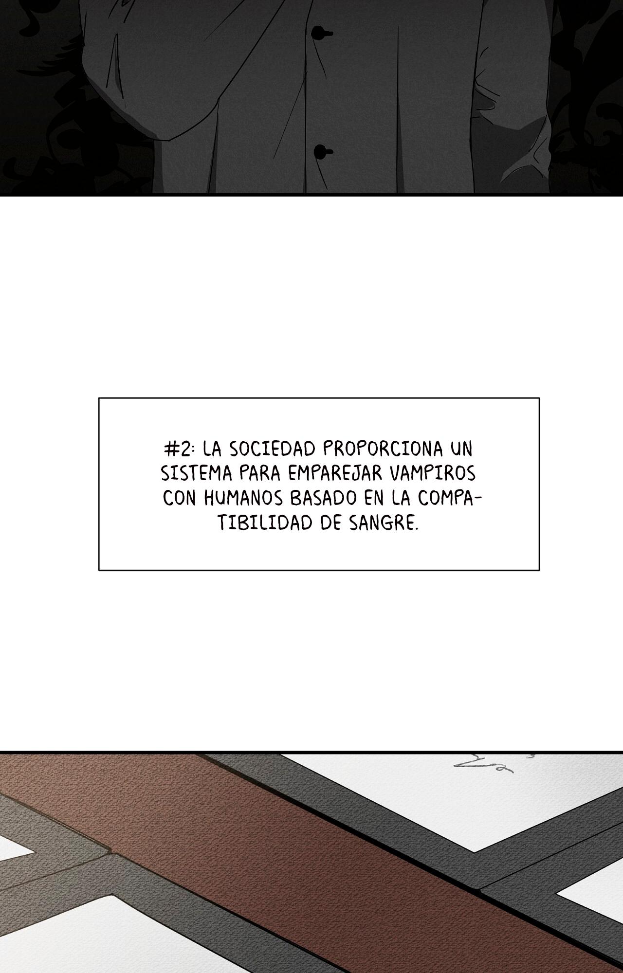 ¿Es por mi sangre? - Capítulo 1 manhwa