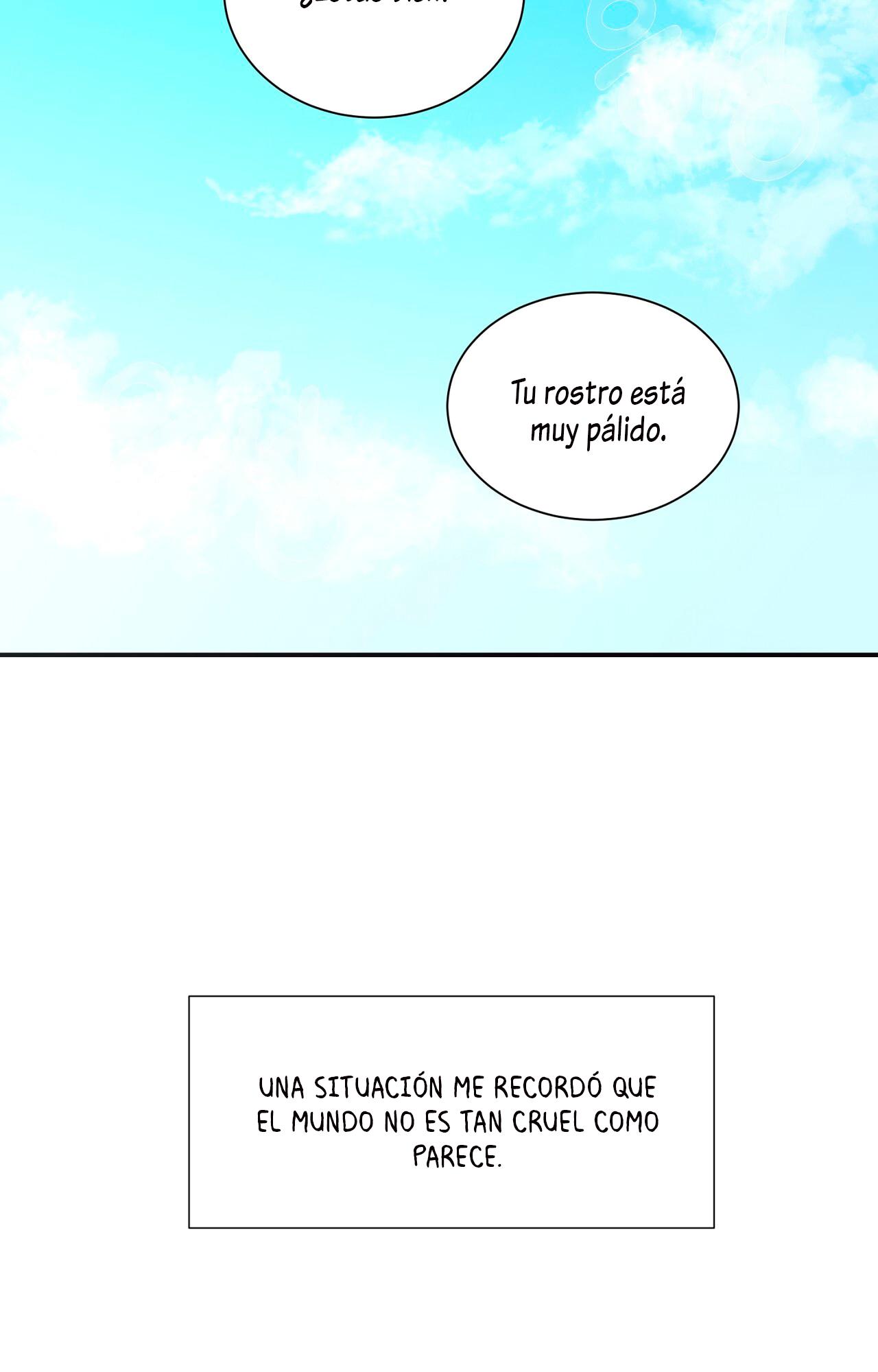 ¿Es por mi sangre? - Capítulo 1 manhwa