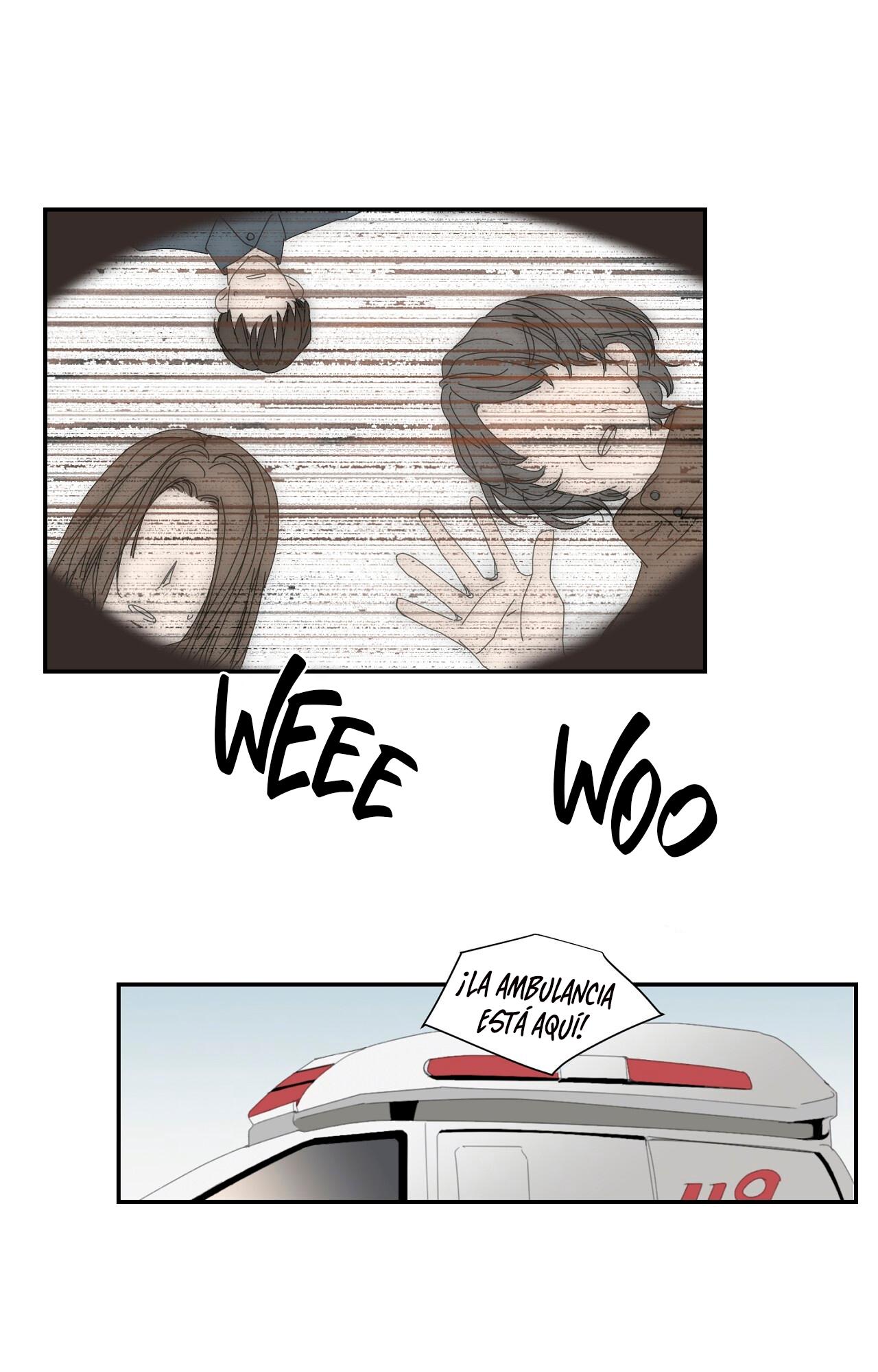 ¿Es por mi sangre? - Capítulo 1 manhwa