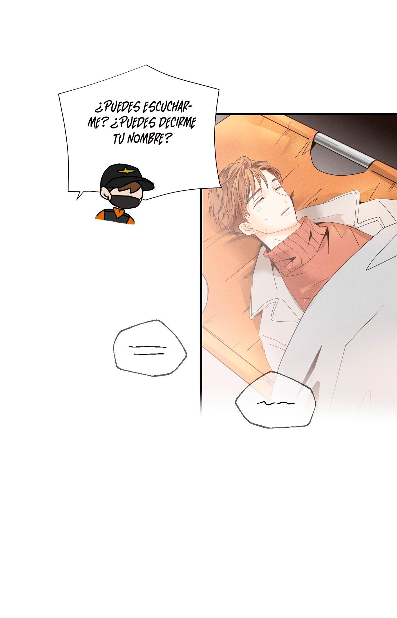 ¿Es por mi sangre? - Capítulo 1 manhwa
