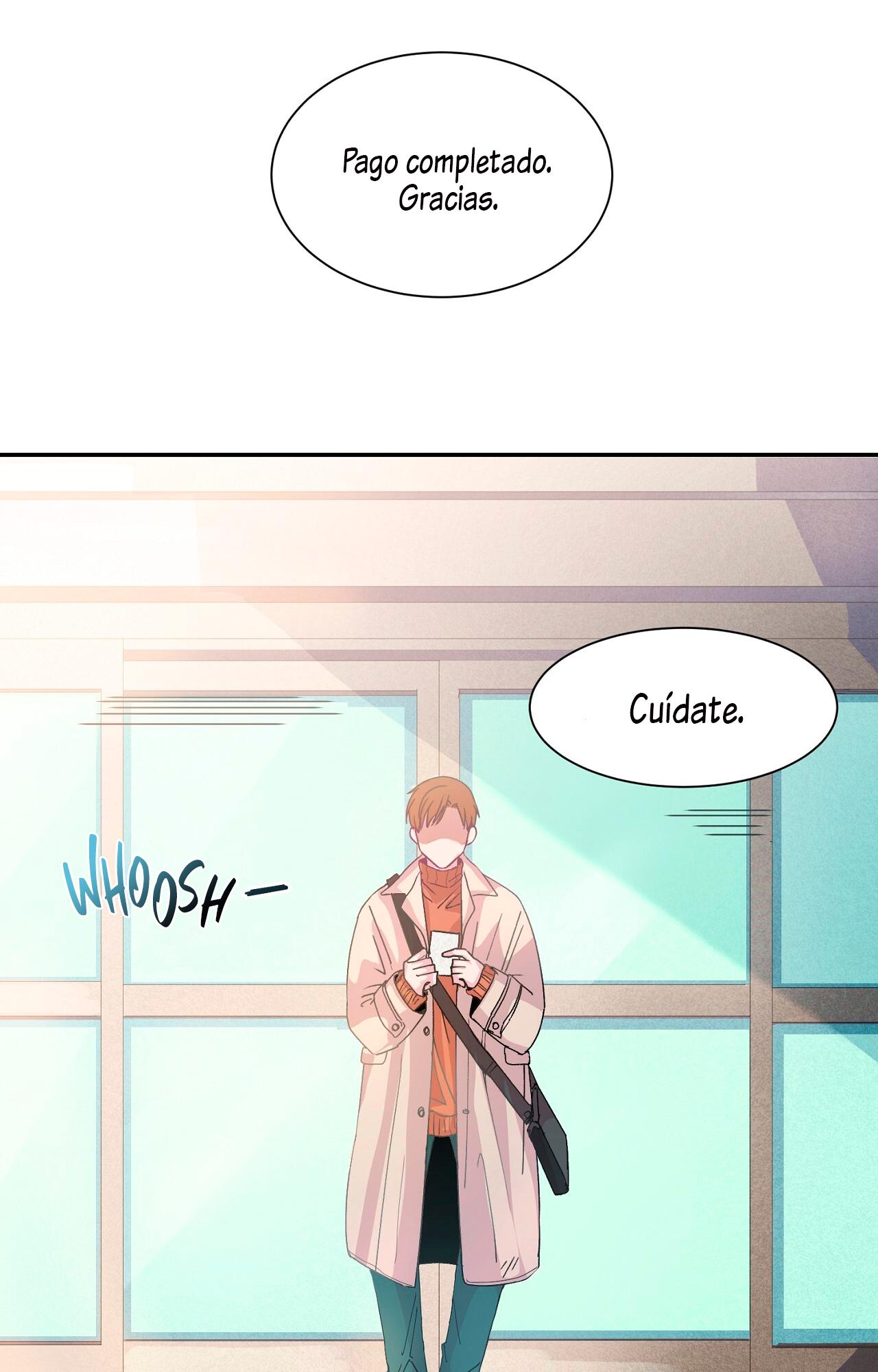 ¿Es por mi sangre? - Capítulo 1 manhwa