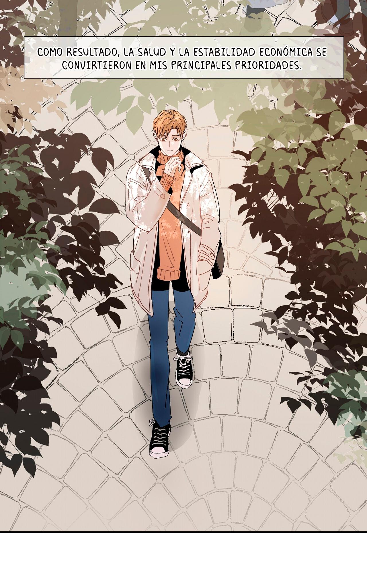¿Es por mi sangre? - Capítulo 1 manhwa