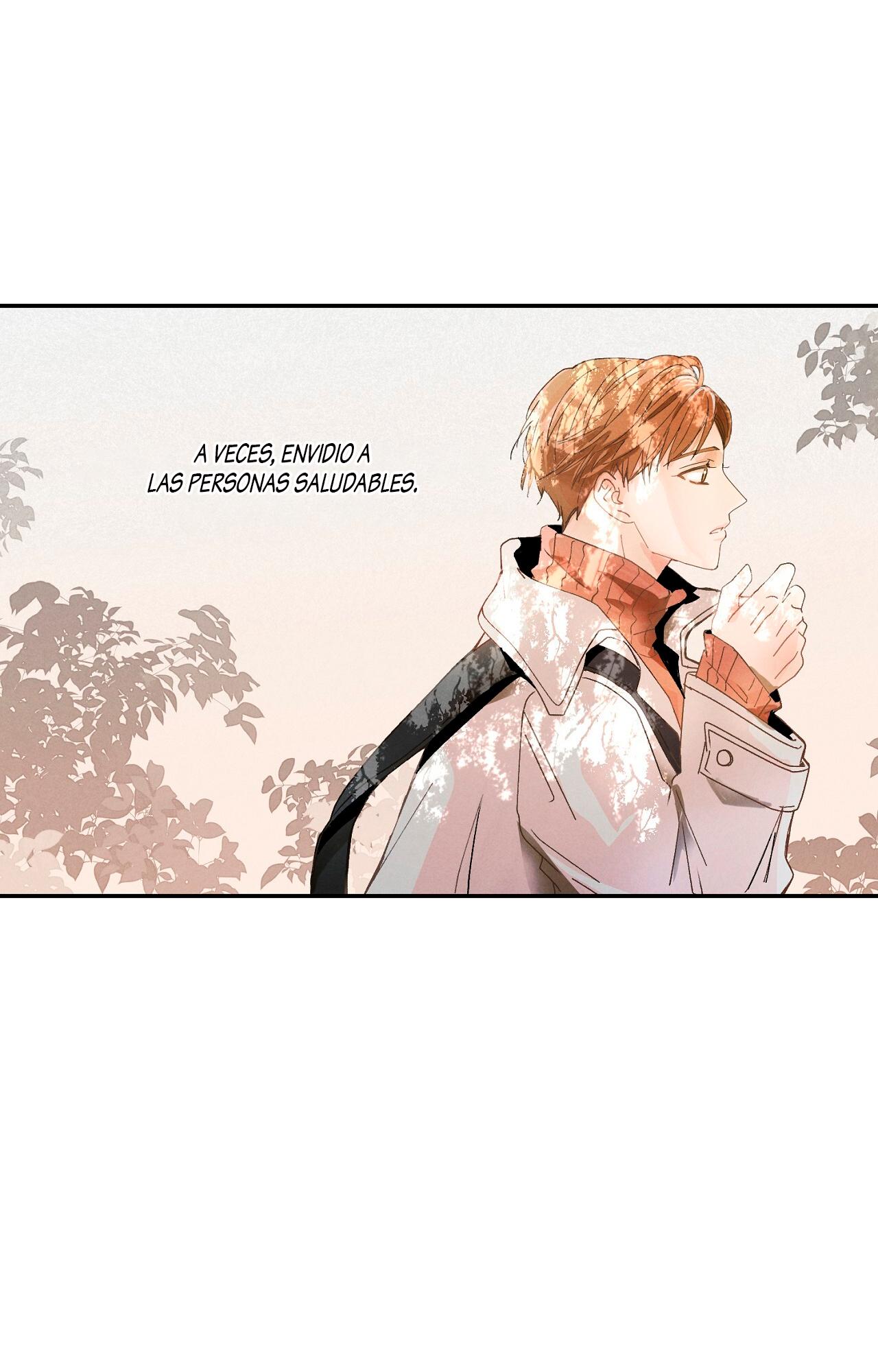 ¿Es por mi sangre? - Capítulo 1 manhwa