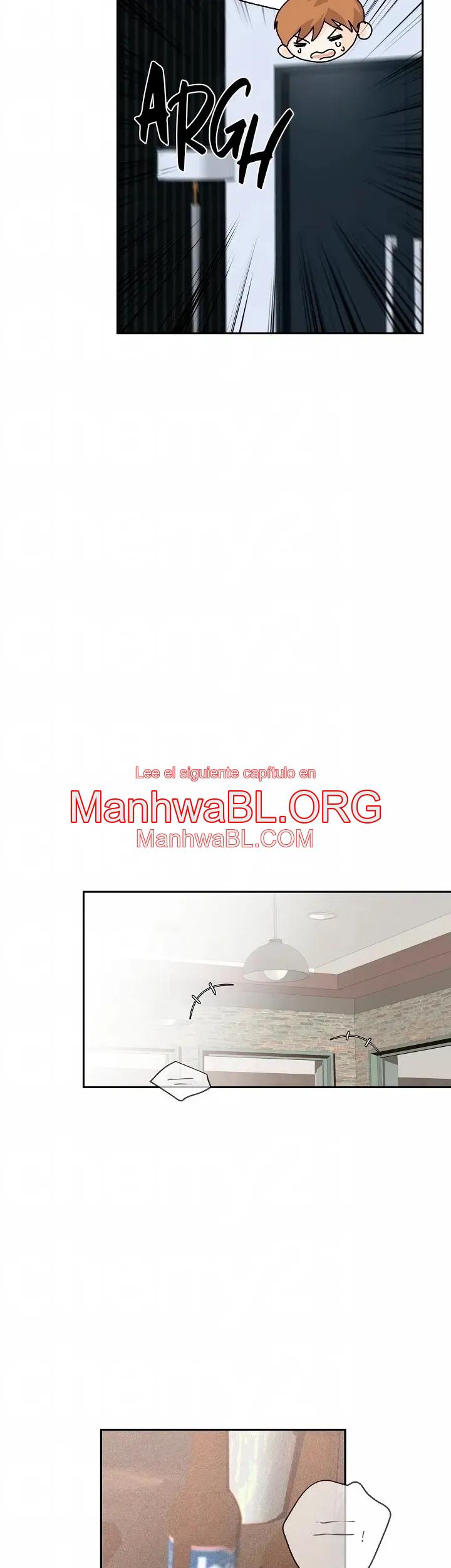 ¿Es por mi sangre? - Capítulo 6 3 manhwa