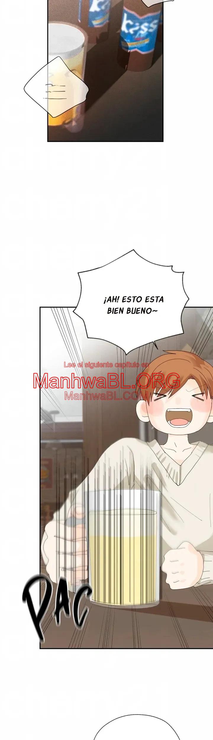 ¿Es por mi sangre? - Capítulo 6 3 manhwa