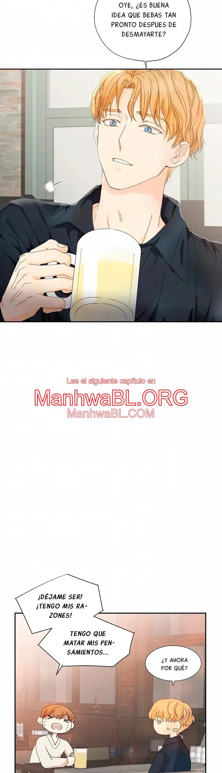 ¿Es por mi sangre? - Capítulo 6 3 manhwa
