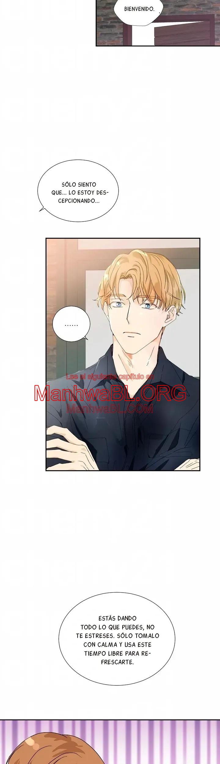 ¿Es por mi sangre? - Capítulo 6 3 manhwa