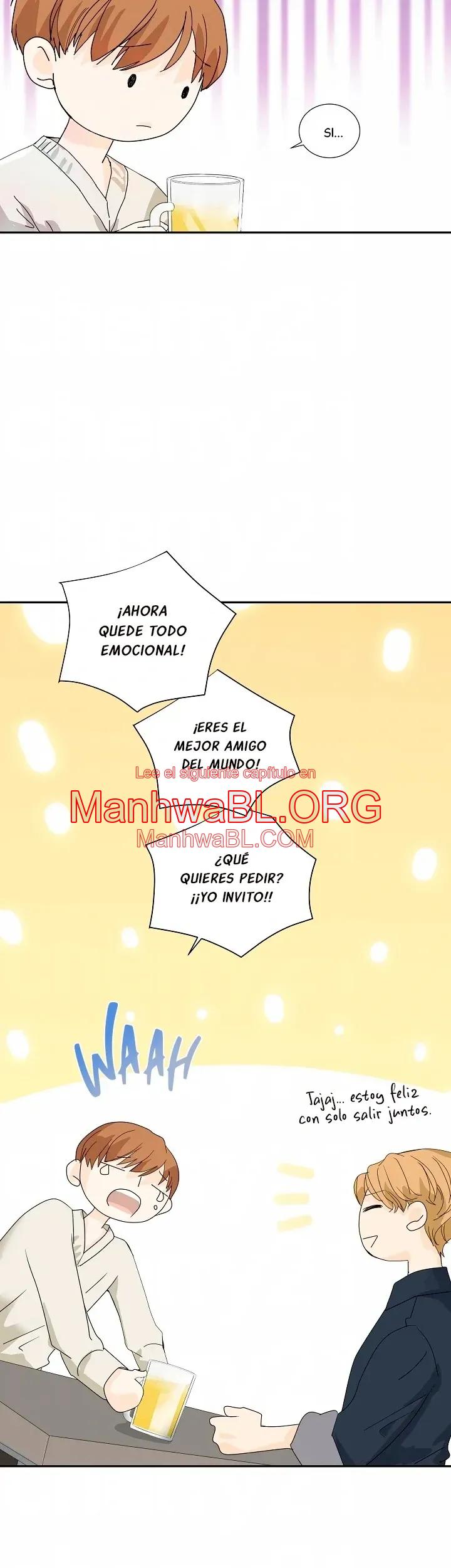 ¿Es por mi sangre? - Capítulo 6 3 manhwa