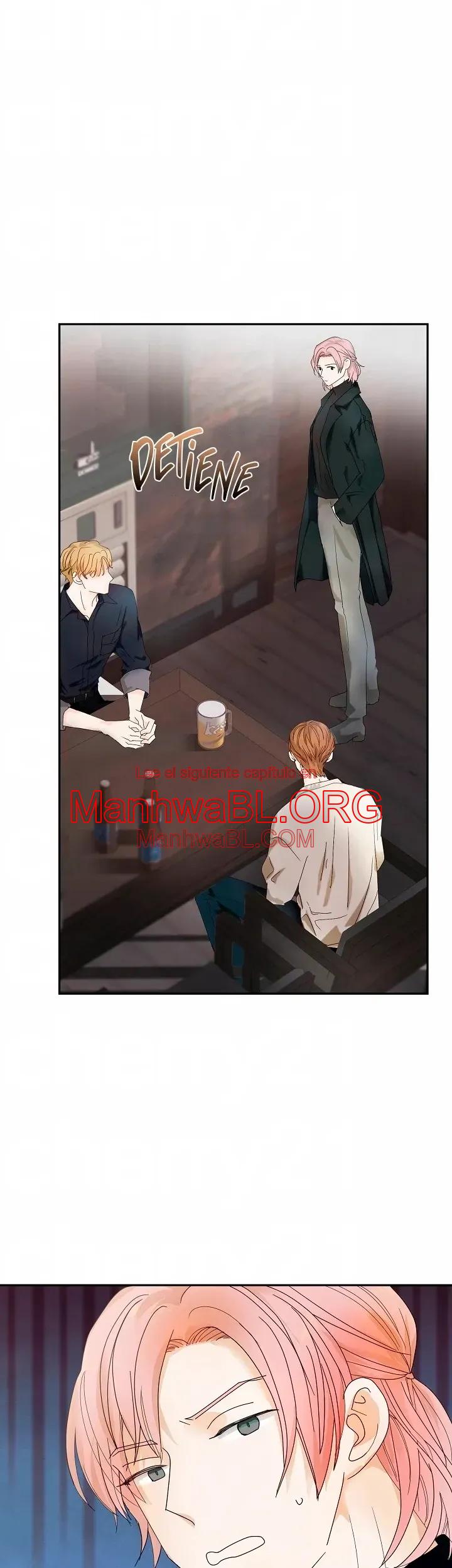 ¿Es por mi sangre? - Capítulo 6 3 manhwa