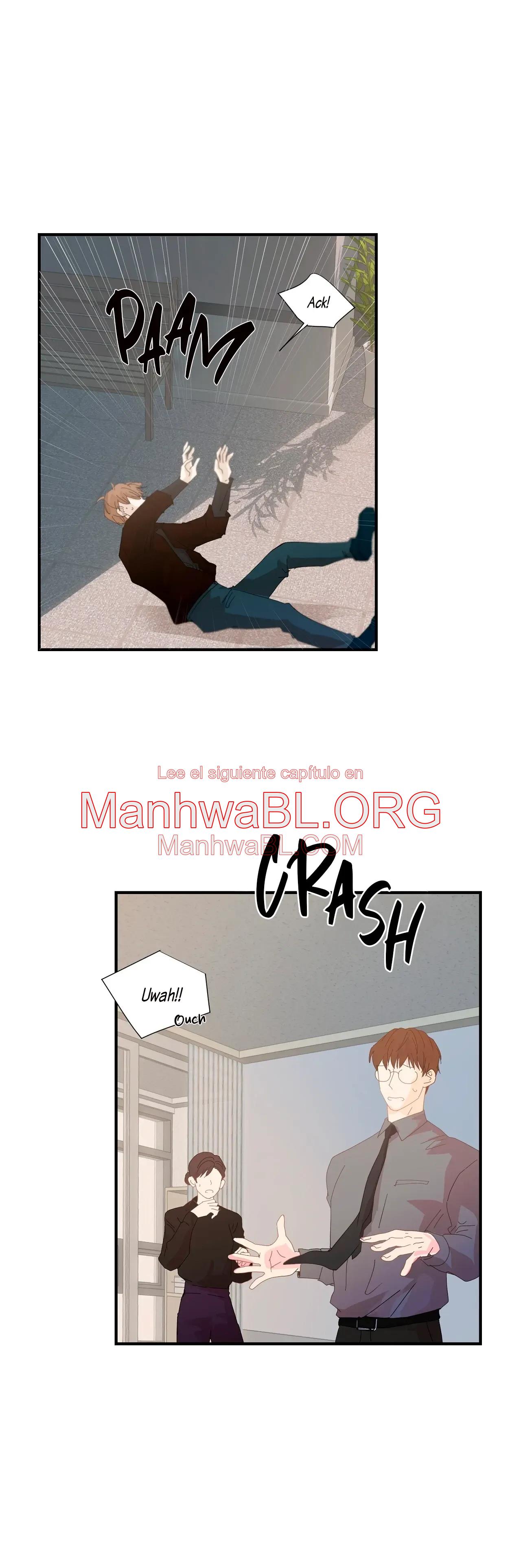 ¿Es por mi sangre? - Capítulo 4 manhwa