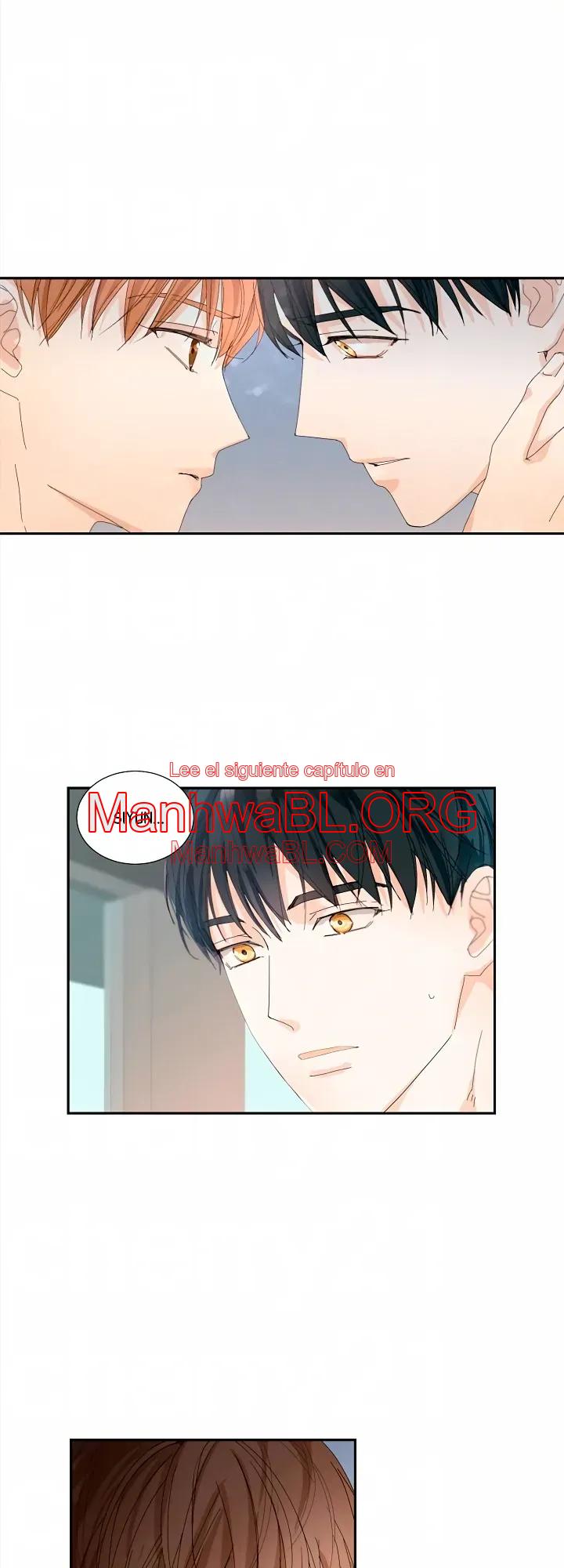 ¿Es por mi sangre? - Capítulo 8 manhwa